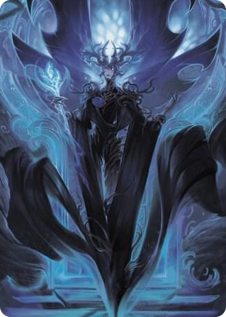 0060 Talion, the Kindly Lord Art Card S Art Series: Wilds of Eldraine