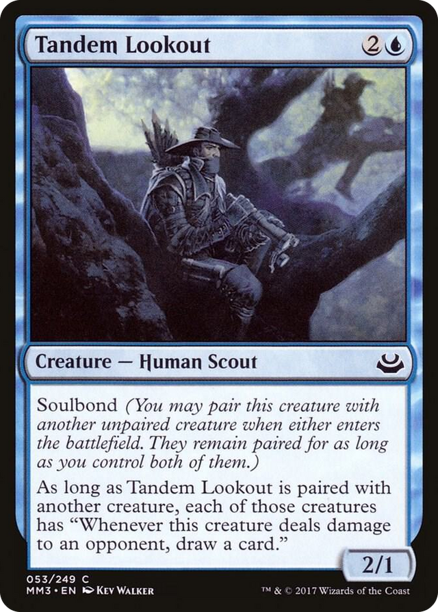 0053 Tandem Lookout C Modern Masters 2017