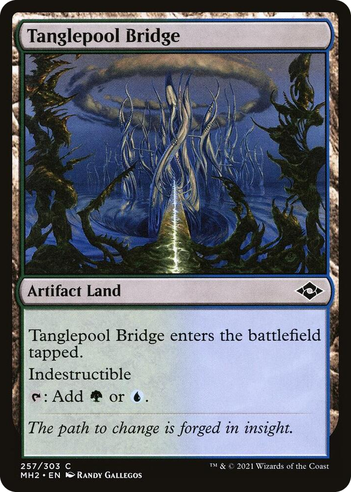 0257 Tanglepool Bridge C Modern Horizons 2