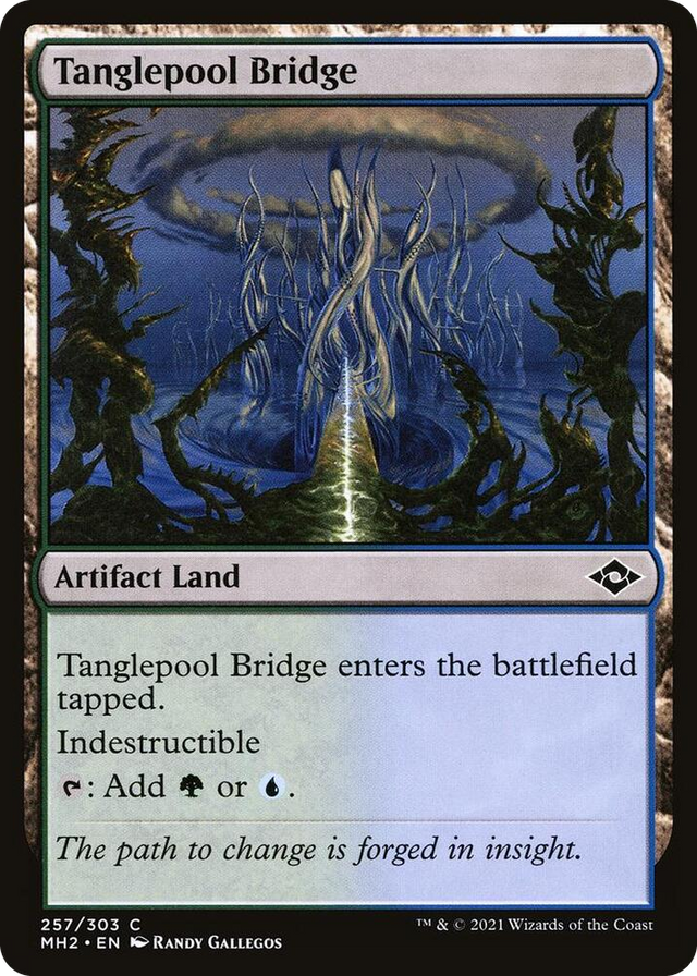 0257 Tanglepool Bridge C Modern Horizons 2