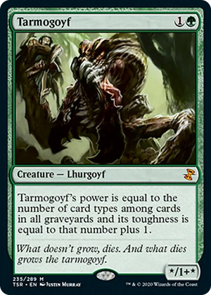 0235 Tarmogoyf M Time Spiral: Remastered