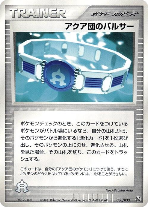 0030 Team Aqua Belt None Aqua Deck Kit