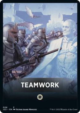 0008 Teamwork Theme Card T Jumpstart 2022