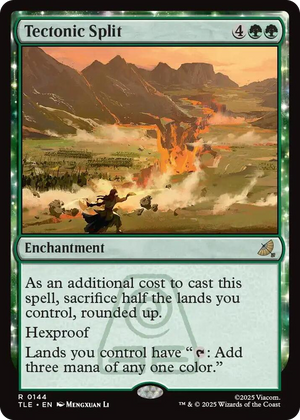 0144 Tectonic Split R The Last Airbender: Eternal-Legal