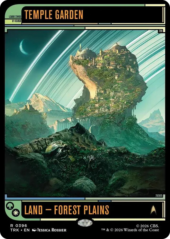 0396 Temple Garden R Star Trek