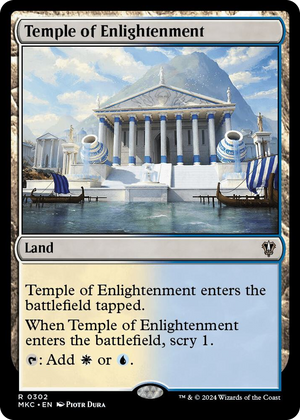 0302 Temple of Enlightenment R Commander: Murders at Karlov Manor