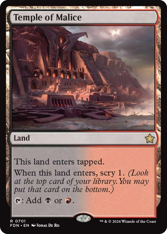 0701 Temple of Malice R Foundations