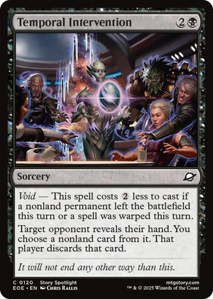 0120 Temporal Intervention C Edge of Eternities