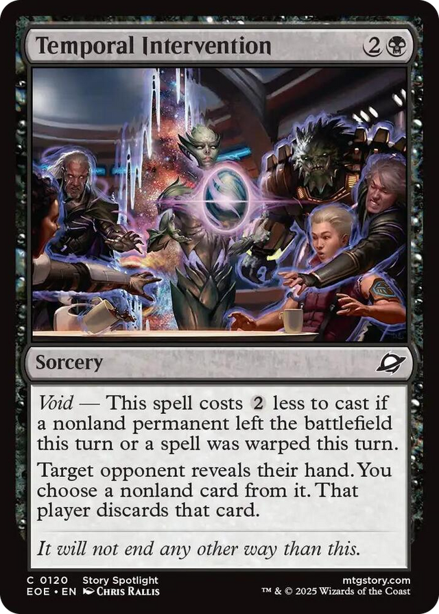 0120 Temporal Intervention C Edge of Eternities