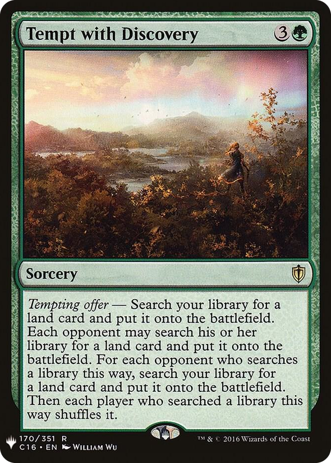 0170 Tempt with Discovery R The List Reprints