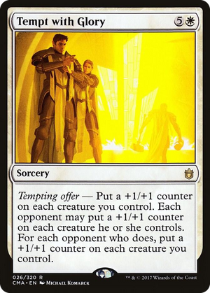 0026 Tempt with Glory R Commander Anthology