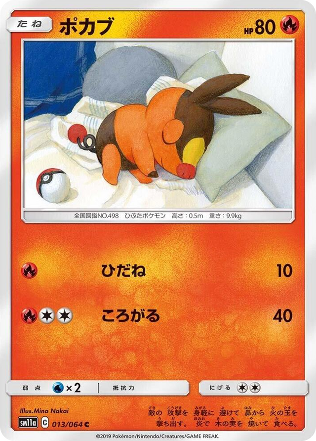 0013 Tepig Common Remix Bout