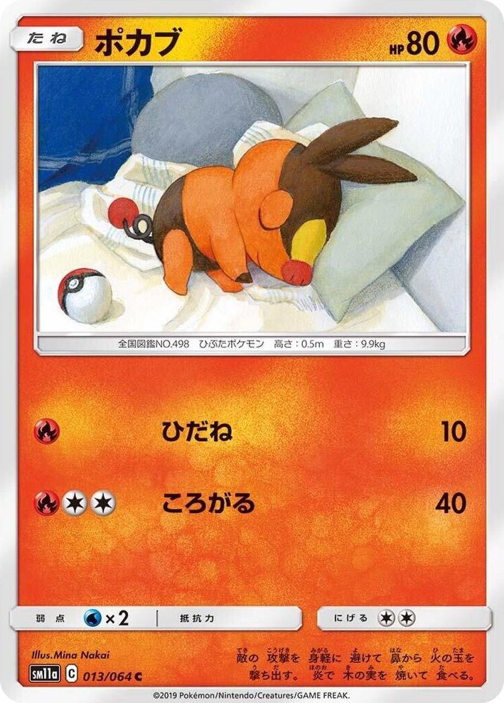 0013 Tepig Common Remix Bout