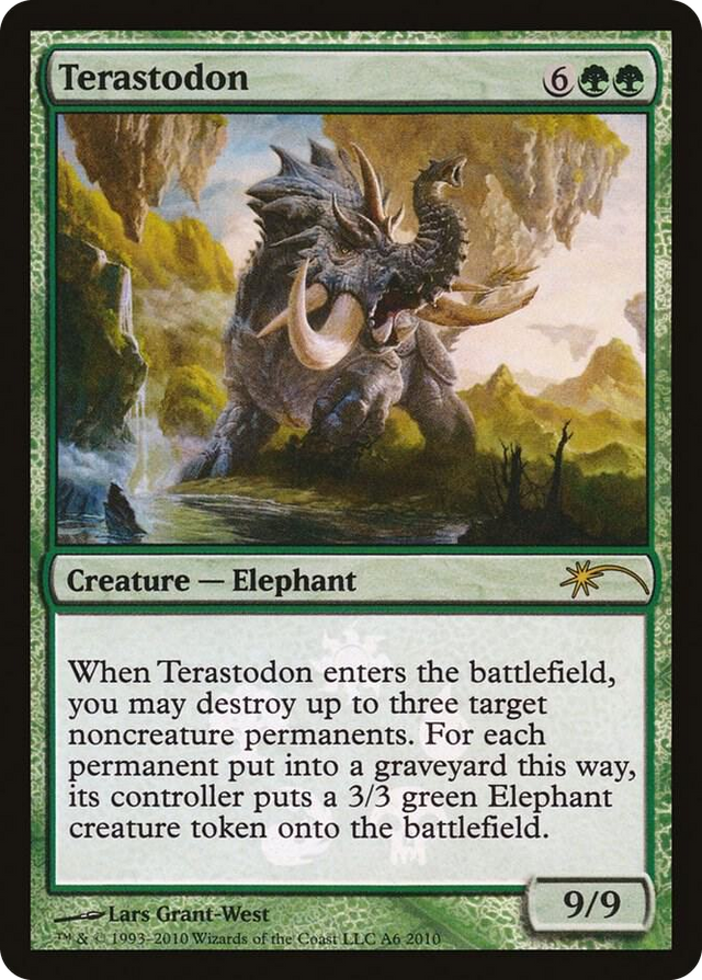A006 Terastodon P Media Promos