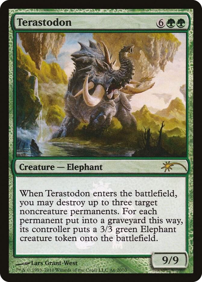 A006 Terastodon P Media Promos