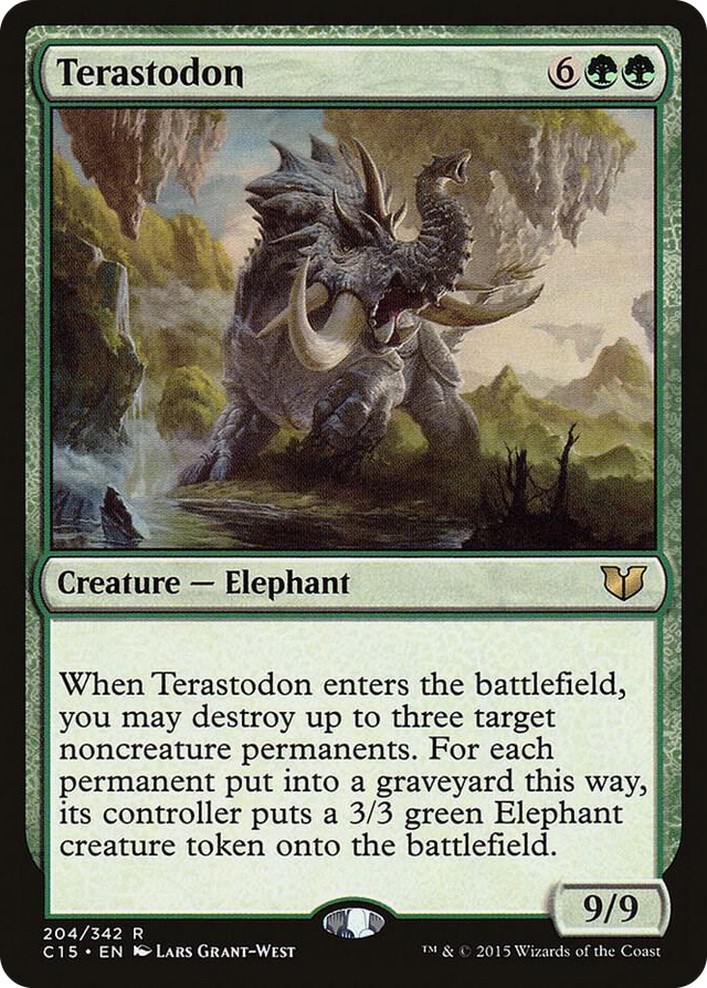 0204 Terastodon R Commander 2015