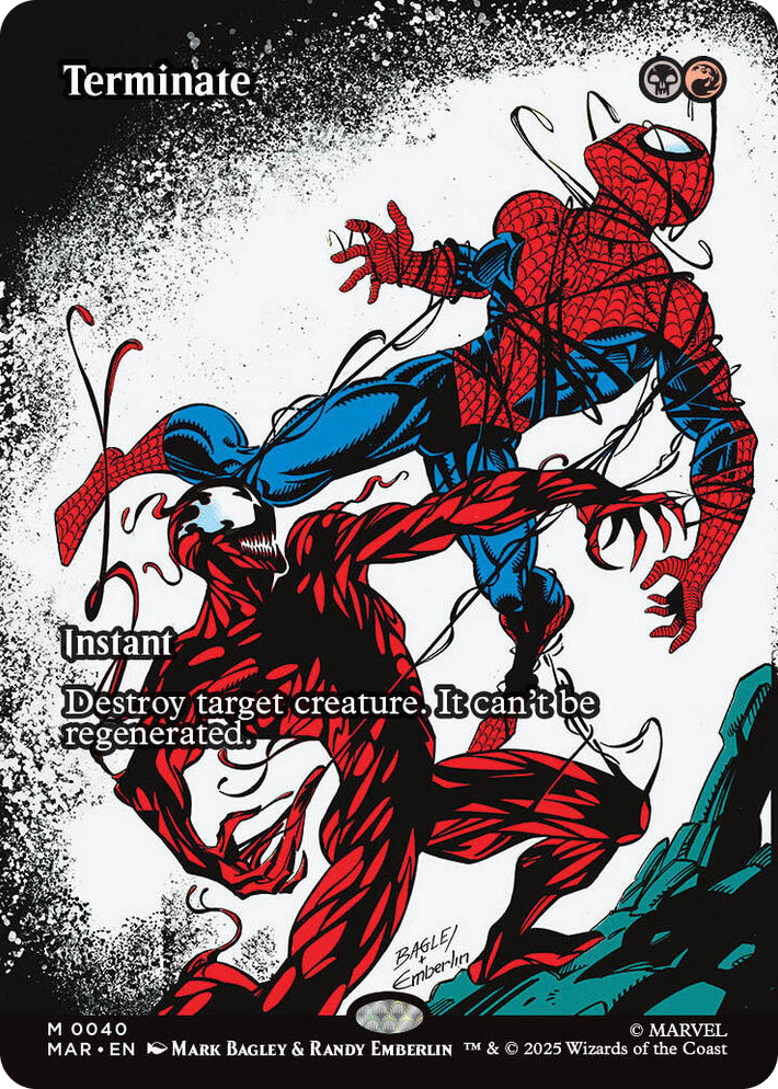 0040 Terminate (Borderless) M Marvel Universe Eternal-Legal