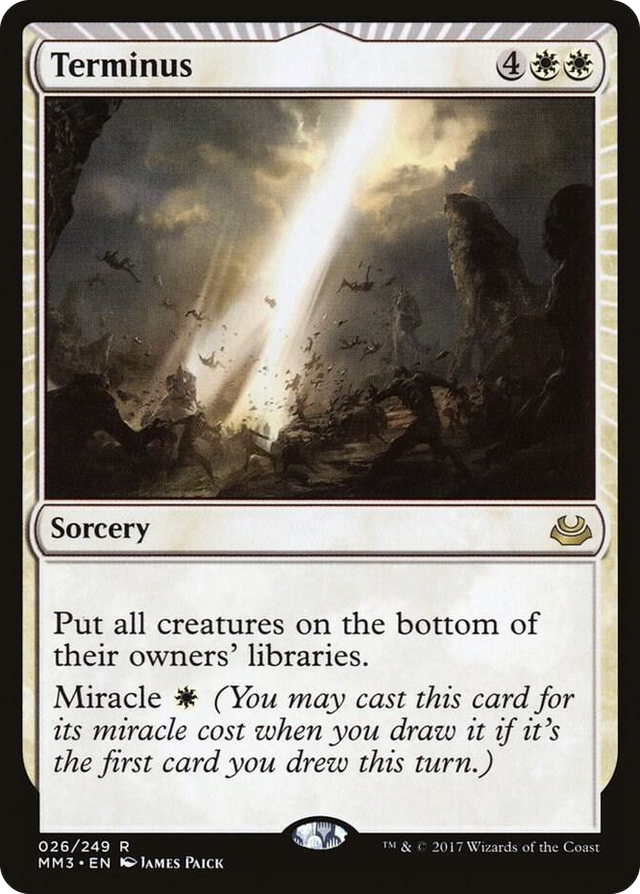 0026 Terminus R Modern Masters 2017
