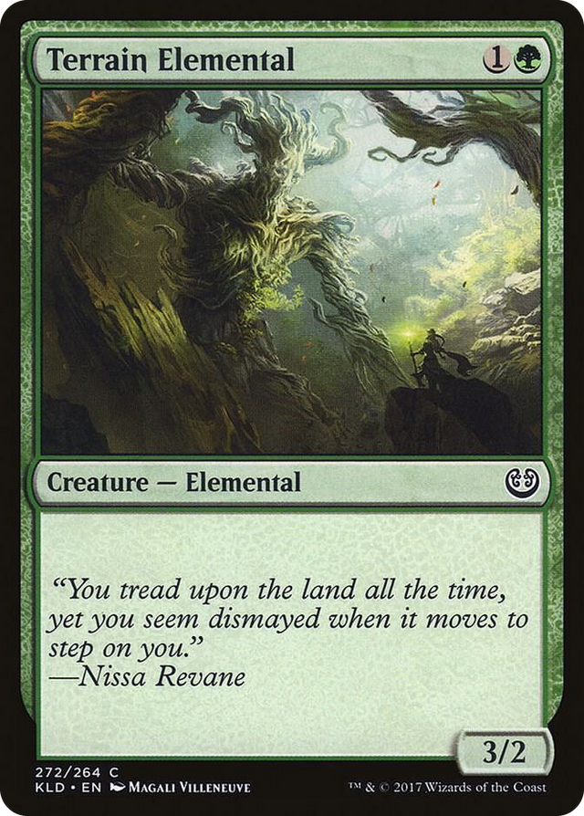 0272 Terrain Elemental C Kaladesh