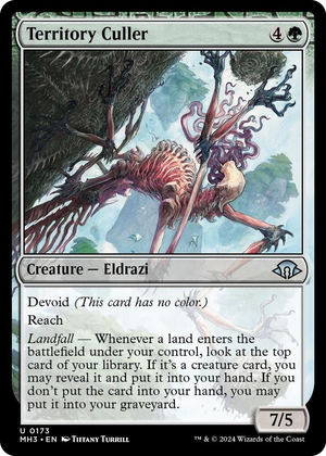 0173 Territory Culler U Modern Horizons 3