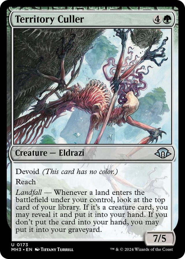 0173 Territory Culler U Modern Horizons 3