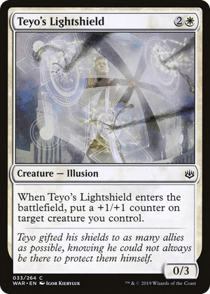 0033 Teyo's Lightshield C War of the Spark
