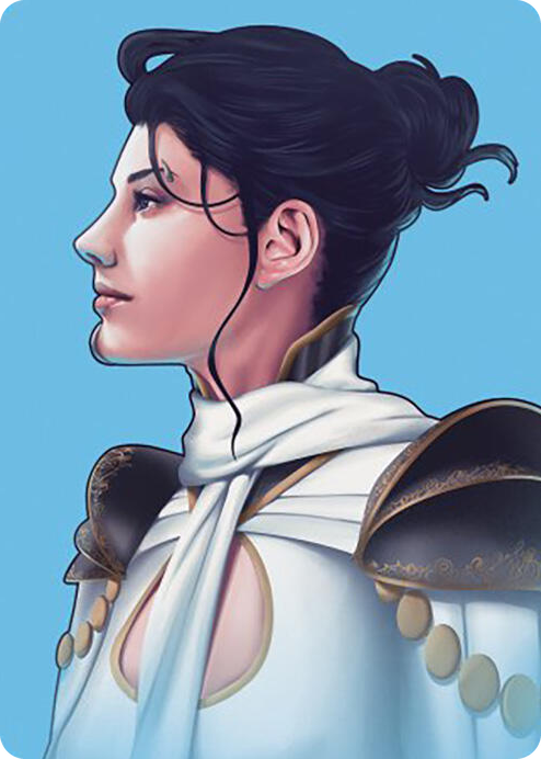 0060 Teysa Karlov Art Card S Art Series: Commander Masters