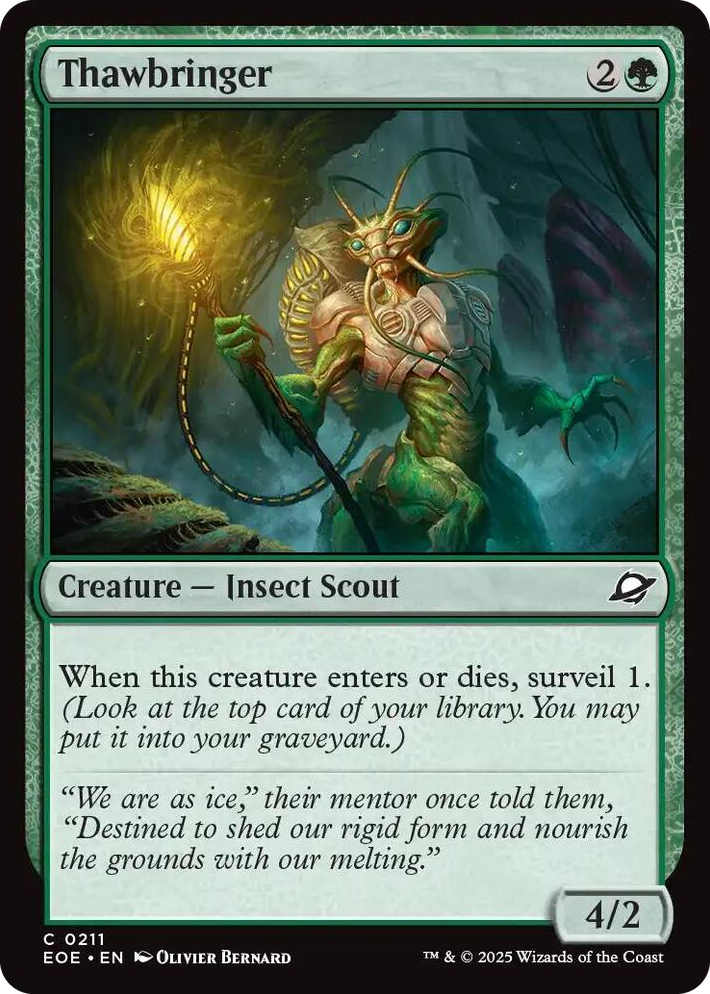 0211 Thawbringer C Edge of Eternities