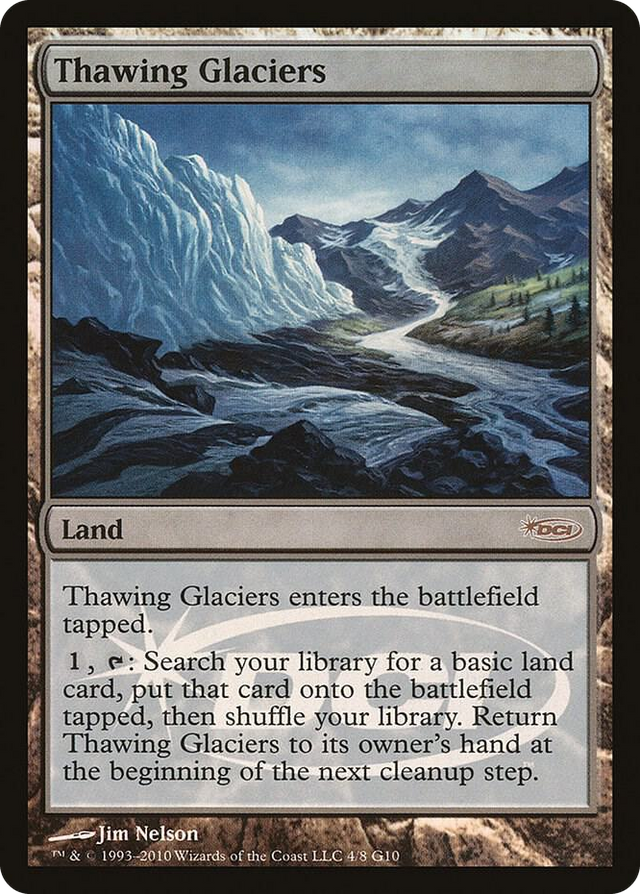 0004 Thawing Glaciers P Judge Promos