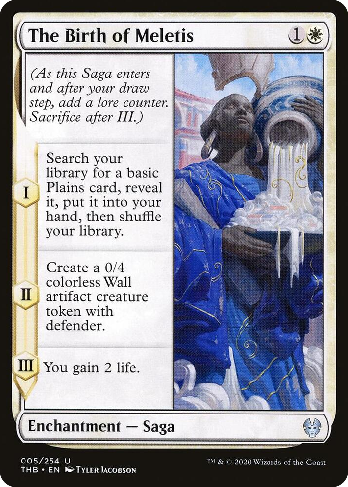 0005 The Birth of Meletis U Theros Beyond Death