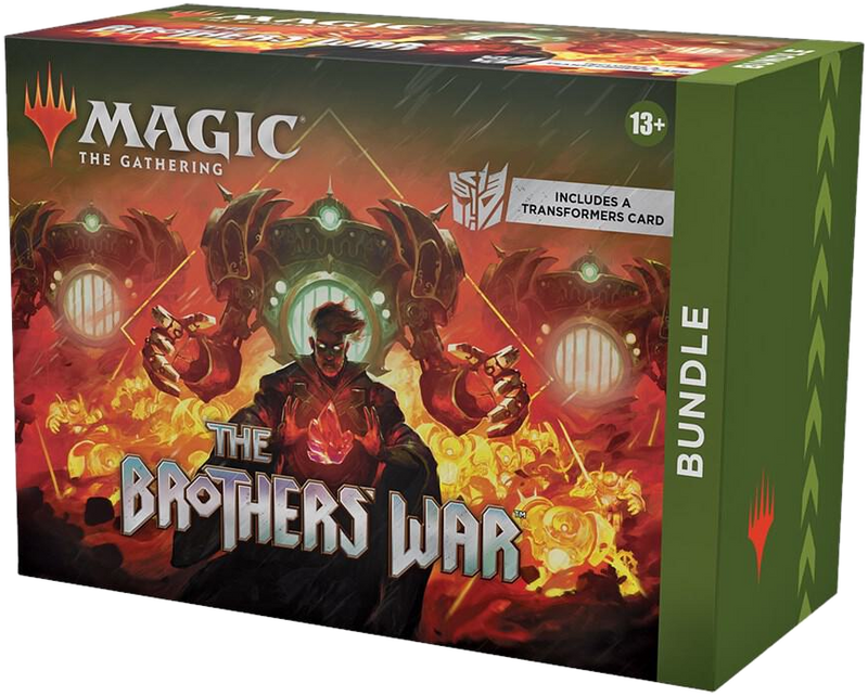 The Brothers' War - Bundle - The Brothers' War sealed product