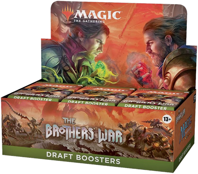 The Brothers' War - Draft Booster Box
