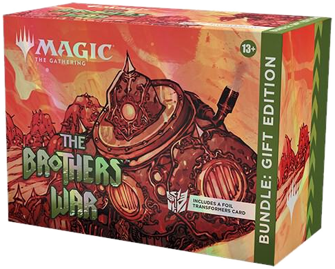 The Brothers' War - Gift Bundle - The Brothers' War sealed product