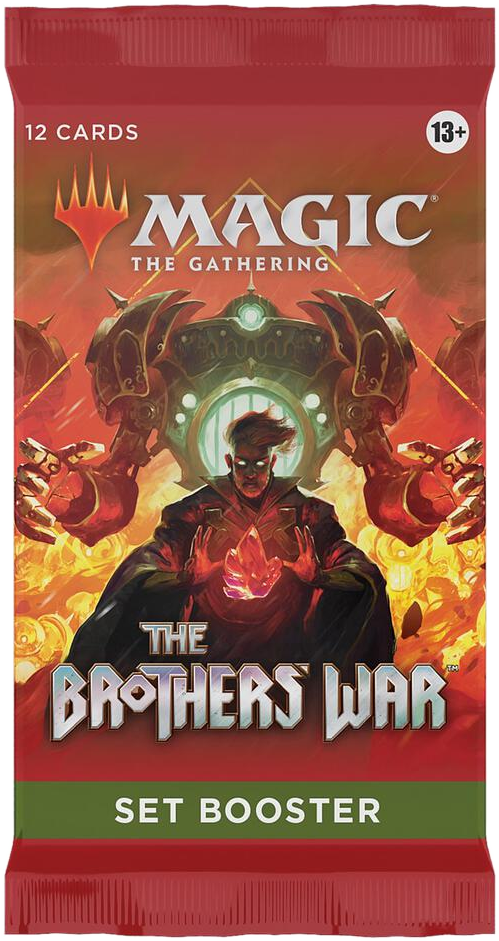 The Brothers' War - Set Booster Pack