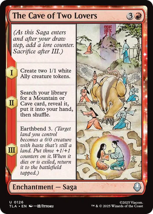 0126 The Cave of Two Lovers U The Last Airbender