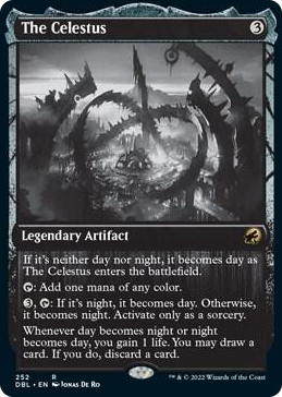 0252 The Celestus R Innistrad: Double Feature
