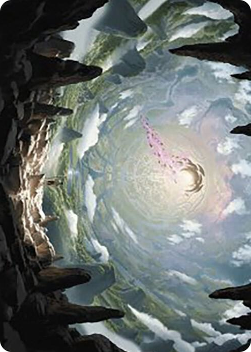 The Core Art Card #40 S - Art Series: The Lost Caverns of Ixalan Pokemon card