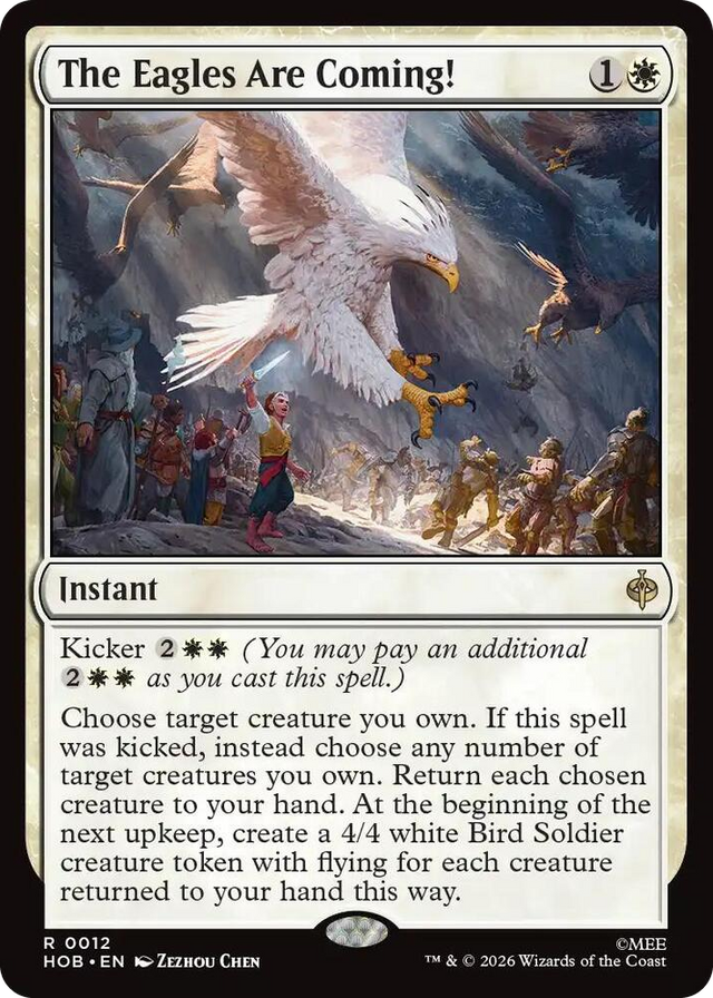 0012 The Eagles Are Coming! R The Hobbit