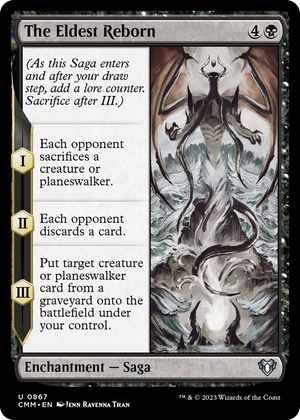 0867 The Eldest Reborn U Commander Masters
