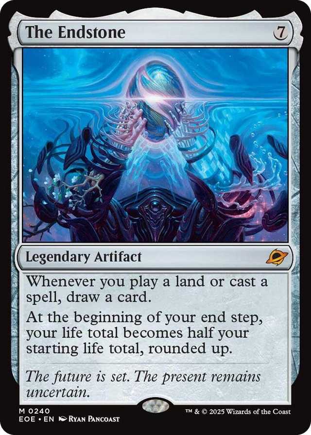 0240 The Endstone M Edge of Eternities