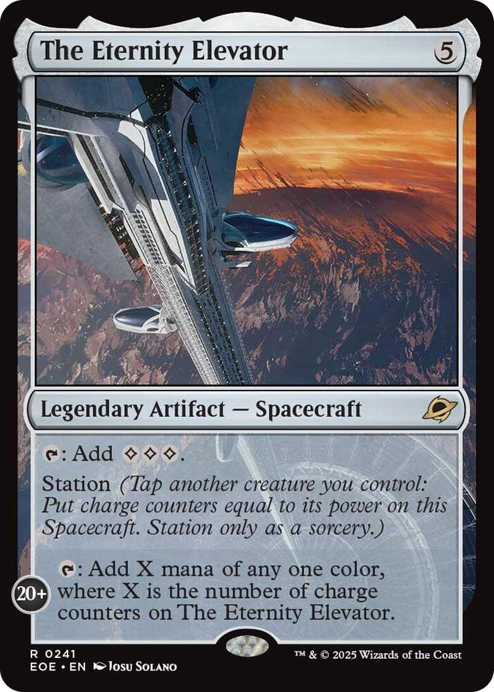 0241 The Eternity Elevator R Edge of Eternities