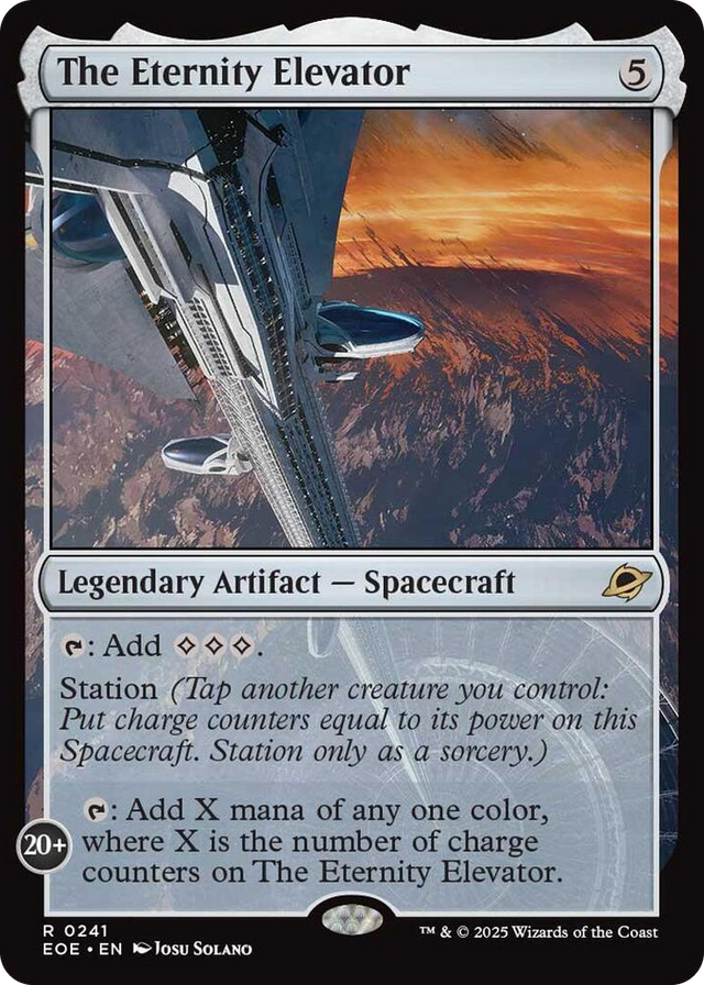 0241 The Eternity Elevator R Edge of Eternities