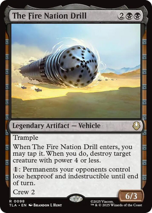0098 The Fire Nation Drill R The Last Airbender