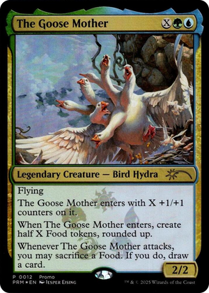 0012 The Goose Mother P Unique and Miscellaneous Promos