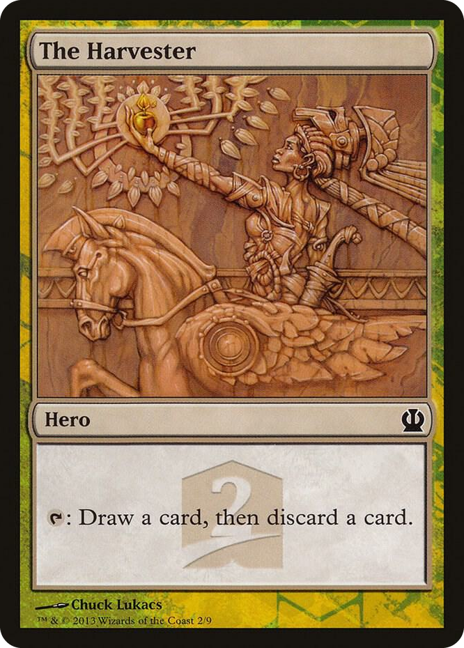 0002 The Harvester S Hero's Path Promos