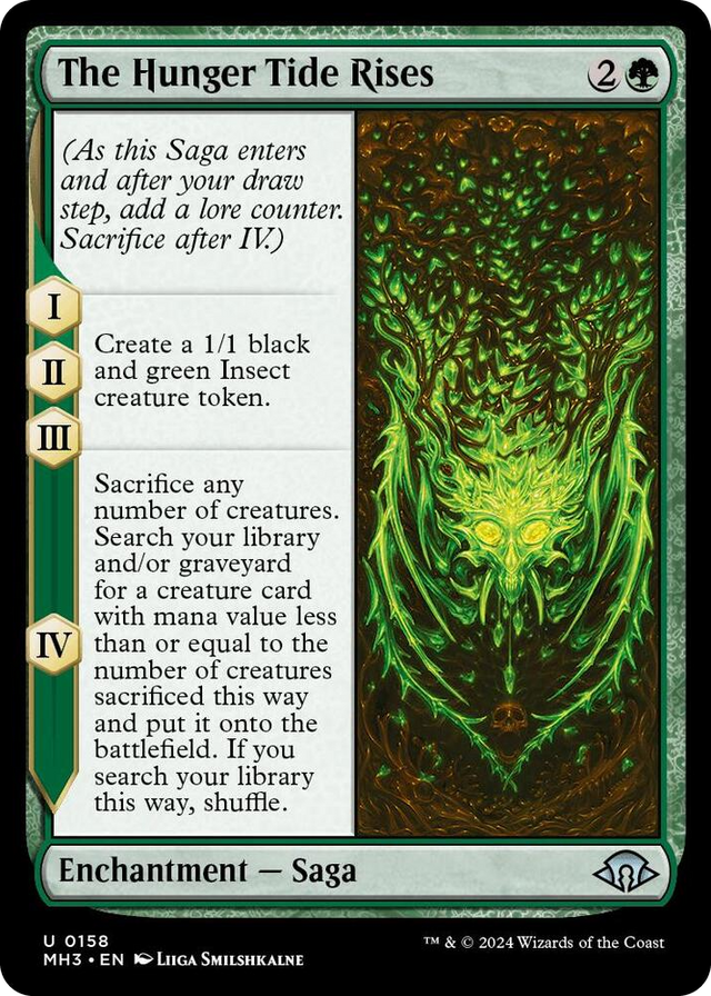 0158 The Hunger Tide Rises U Modern Horizons 3