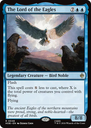 0046 The Lord of the Eagles R The Hobbit