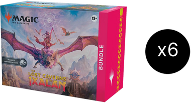 The Lost Caverns of Ixalan - Bundle Case