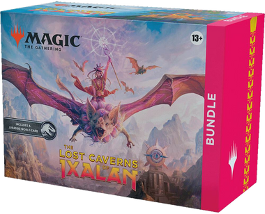 The Lost Caverns of Ixalan - Bundle