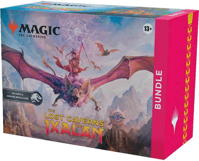 The Lost Caverns of Ixalan - Bundle